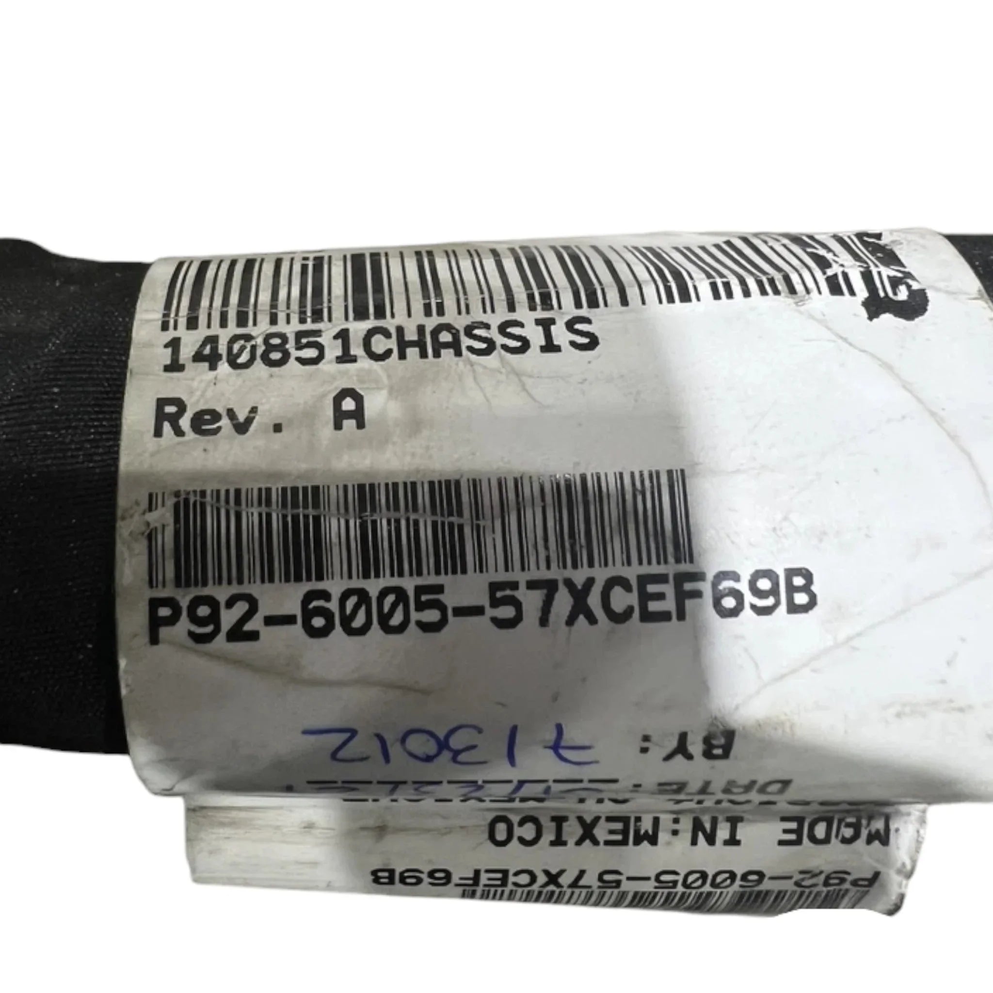 P92600557XCEF69B Paccar Wiring Harness