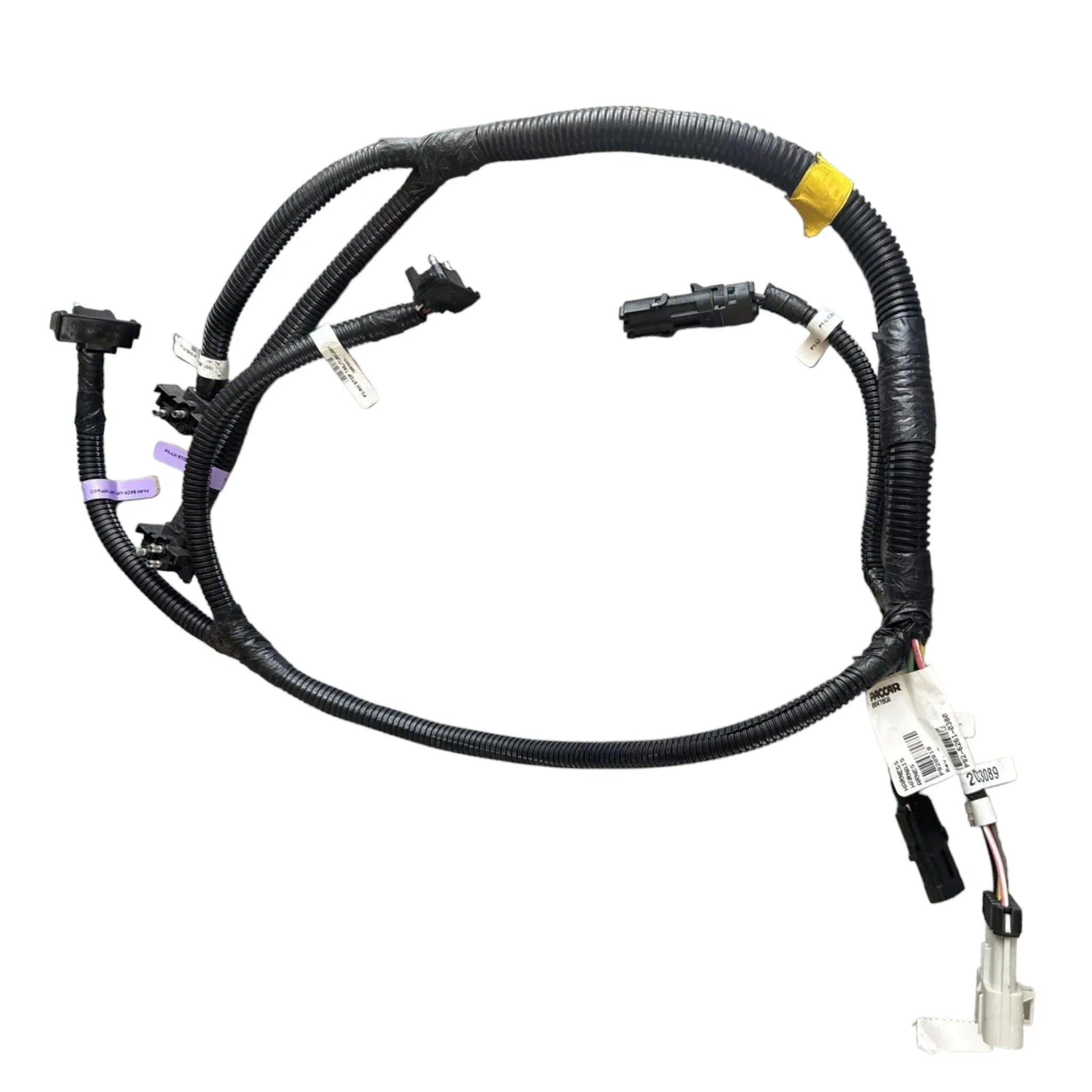 P9262610380 Genuine Paccar Tail Light Wiring Harness