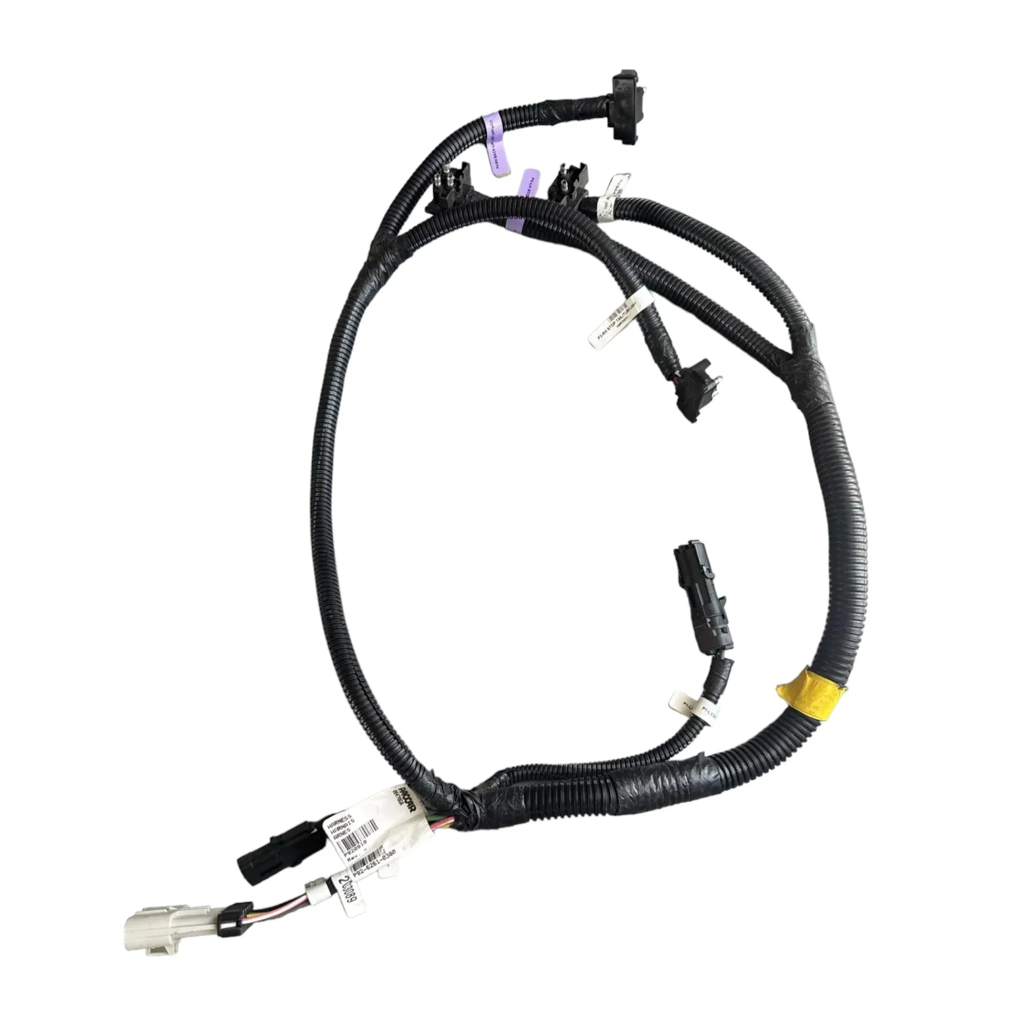 P9262610380 Genuine Paccar Tail Light Wiring Harness