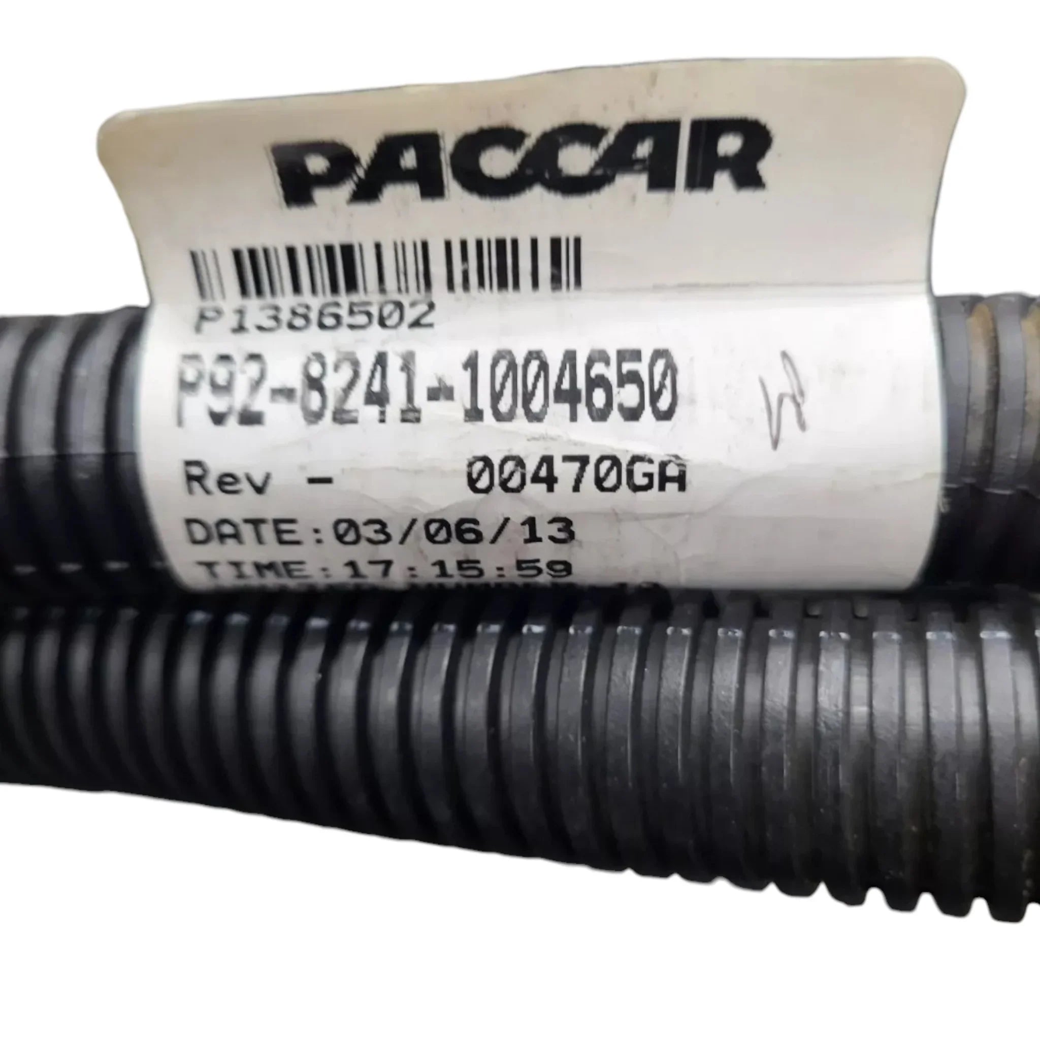 P9282411004650 Paccar Chassis Wiring Harness