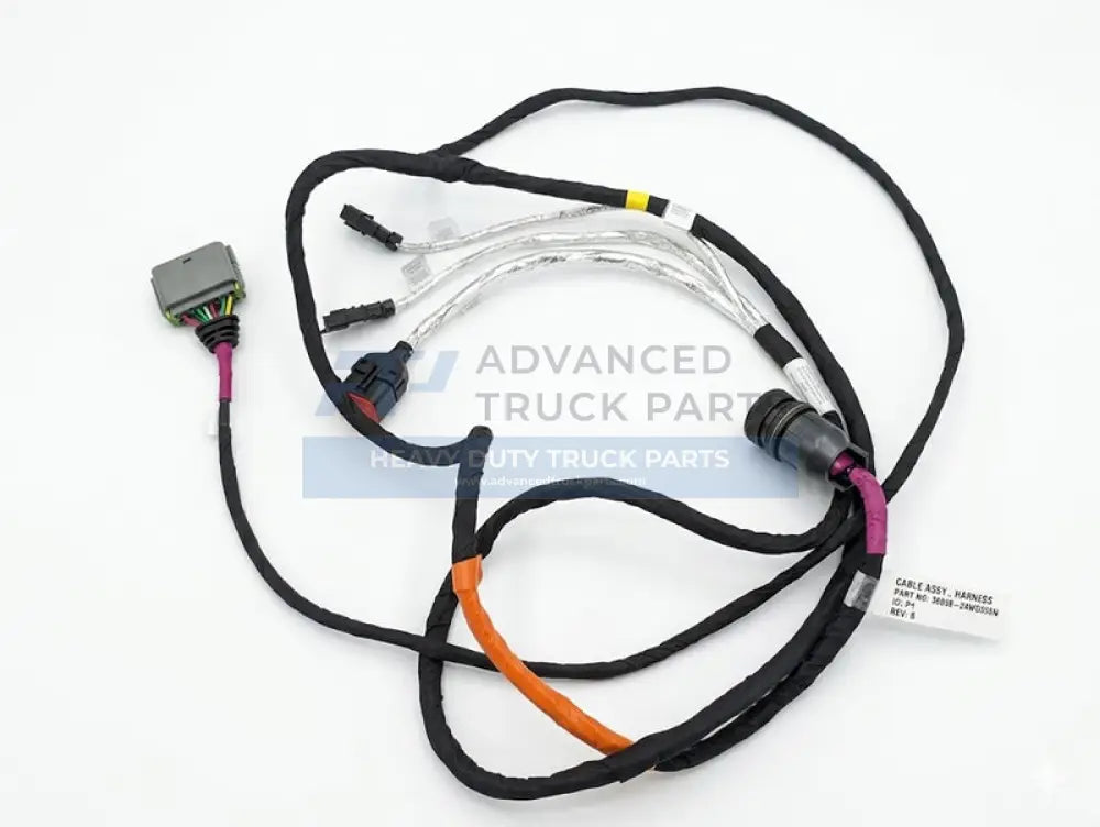 Paccar Aftertreatment Wiring Harness - WIRING HARNESS