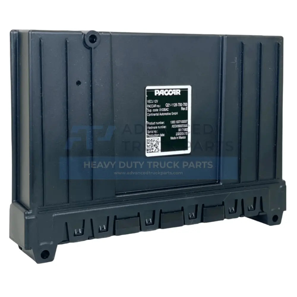 Q21-1126-700-700 Paccar -Peterbilt Kenworth Vecu Controller