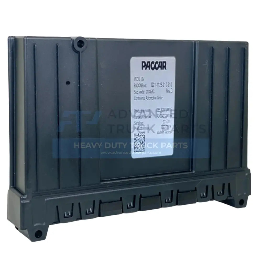Q211126910910 Paccar Vecu Cab Control Module Peterbilt Kenworth