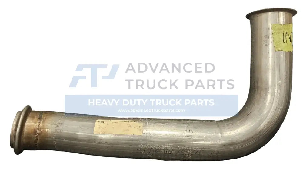 PACM66-6338 Genuine Paccar Exhaust Pipe Stainless Steel - Exhaust Pipes
