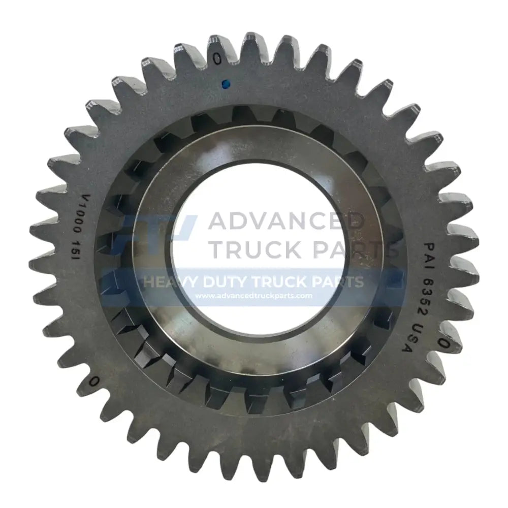 6352 Ggb-6352 Pai Industries Manual Transmission Main Shaft Gear - Hi Range