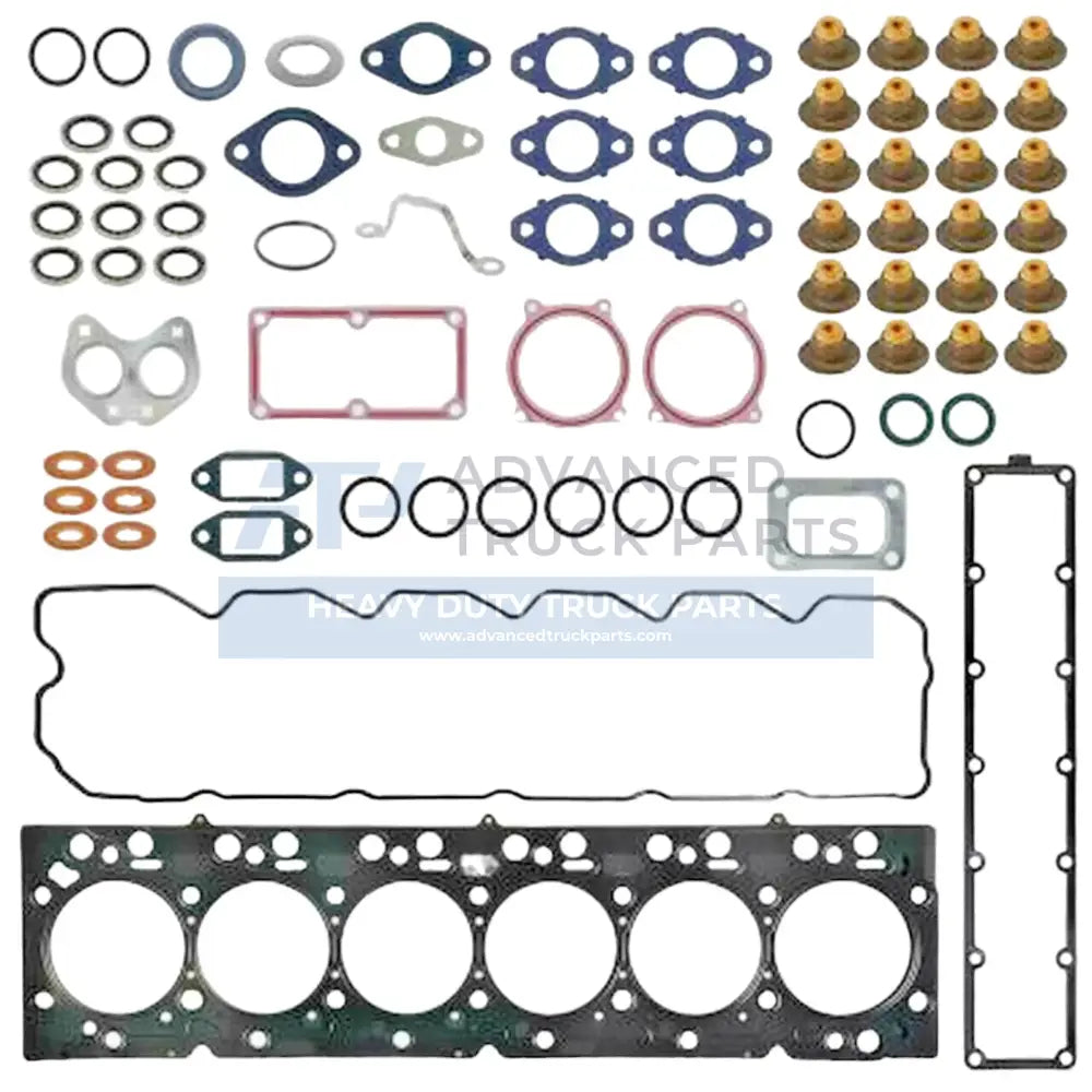 131850 Pai Upper Gasket Set Kit For Cummins Isb Qsb