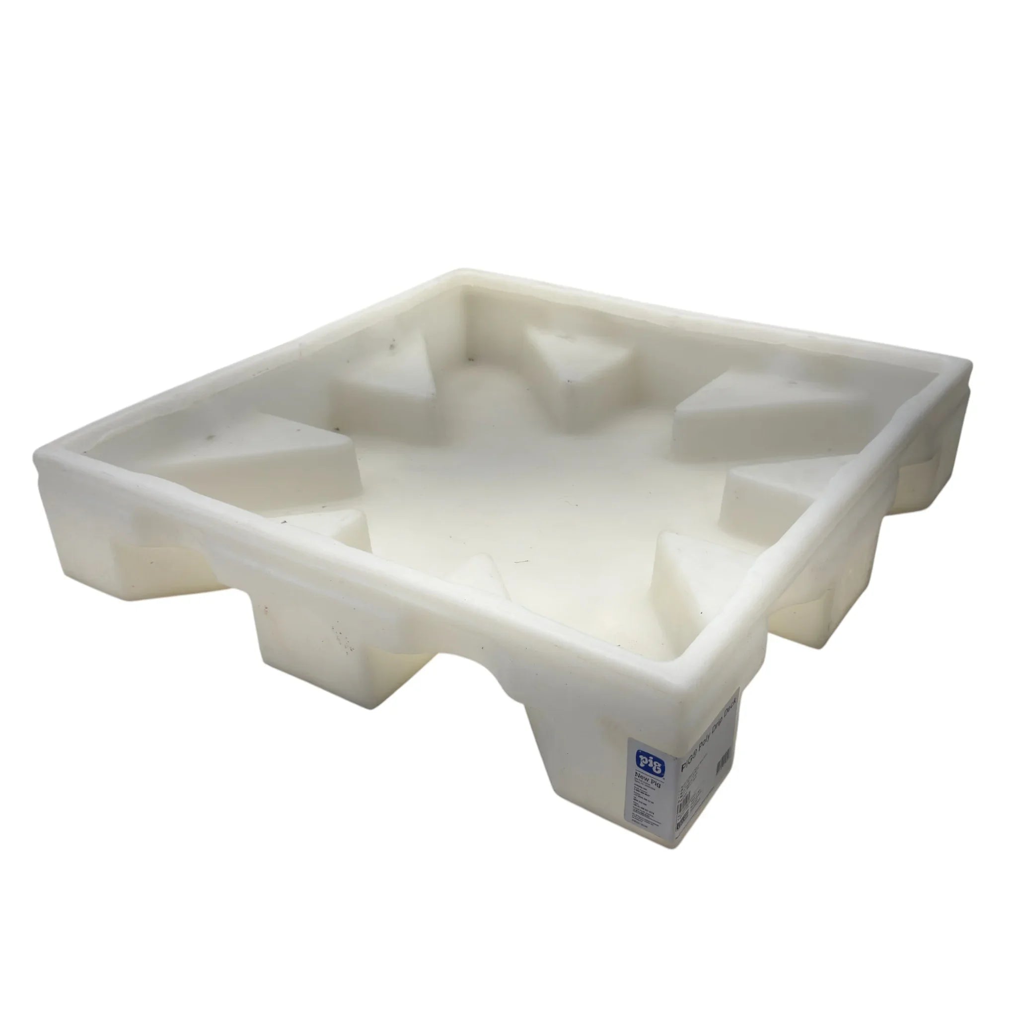 PAK527 PIG Poly Drip Deck Capacity 11 Gallon 1500 LBS