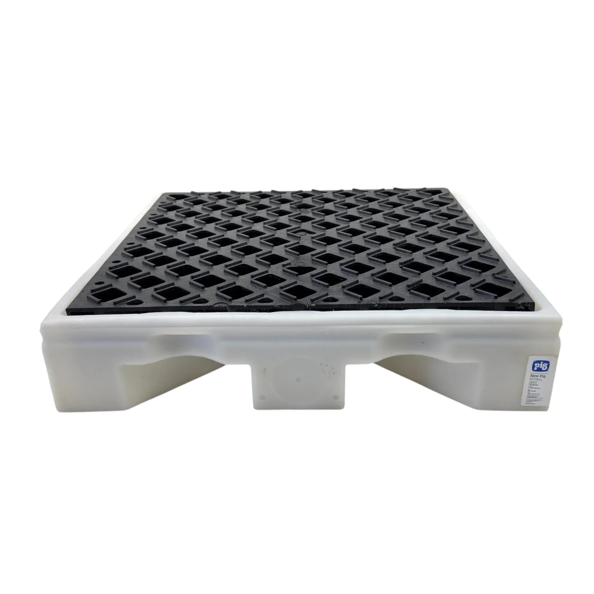 PAK527 PIG Poly Drip Deck Capacity 11 Gallon 1500 LBS