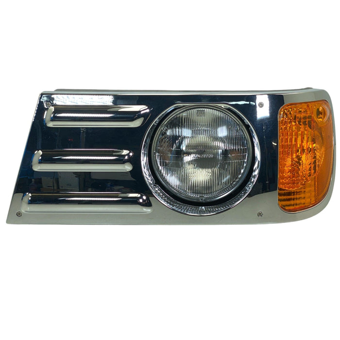 PAP804164 Genuine Mack Left Headlamp - ADVANCED TRUCK PARTS