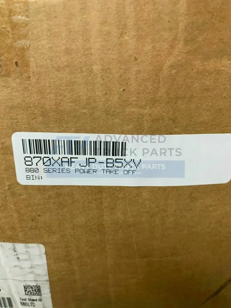 870Xafjp-B5Xv Parker Chelsea 870 Series Pto Power Take Off Assembly Unit 10 Bolt