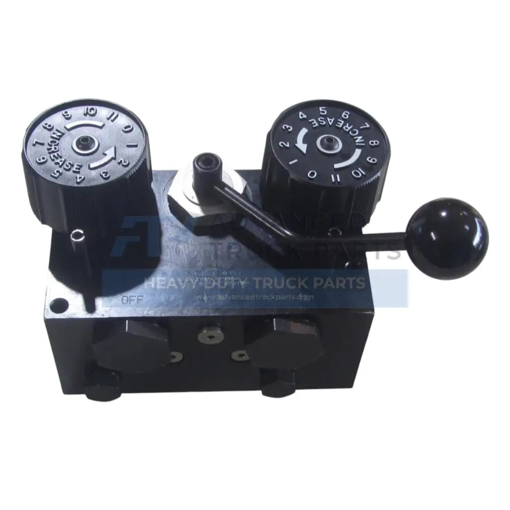 QDL12A07B16NR Parker Dual Control Flow Spreader Valve