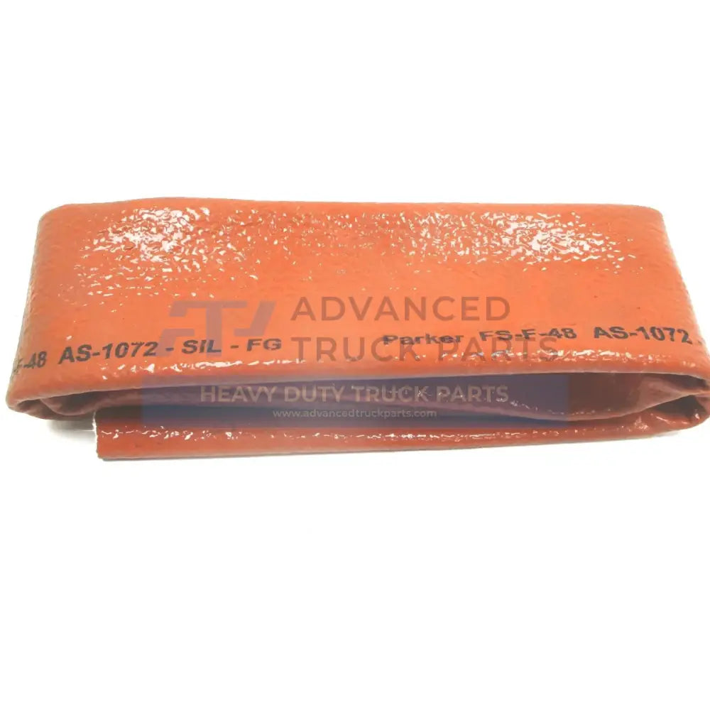 Parker Firesleeve High Temp Resistant Hose Sleeve Silicone 3’’ID AS1072