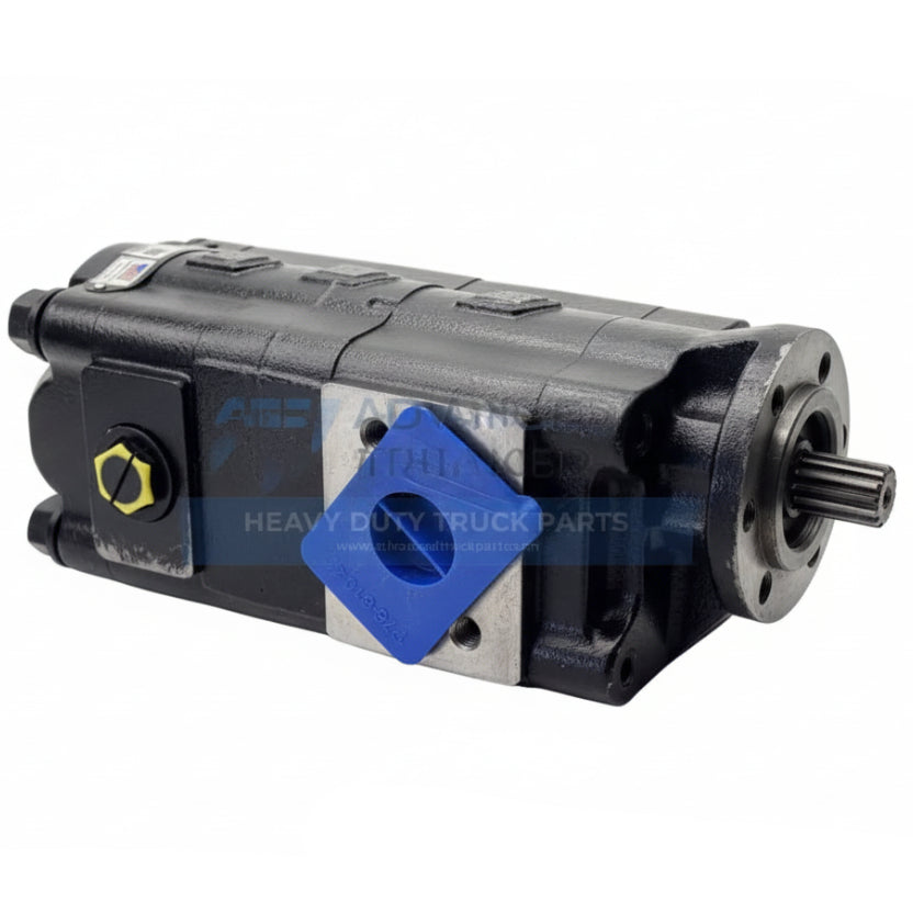 Parker Hydraulic Intertech Gear Pump - Hydraulic Pumps