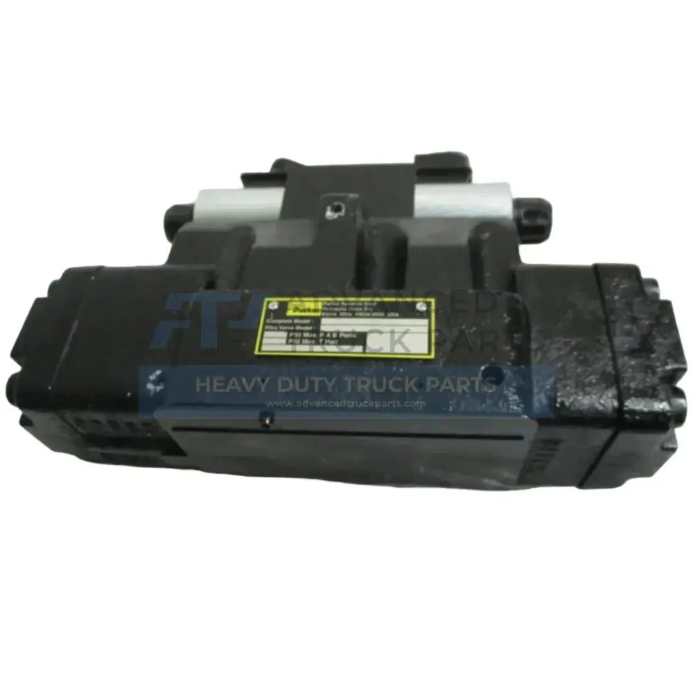 Parker Pilot Operated Directional Control Valve