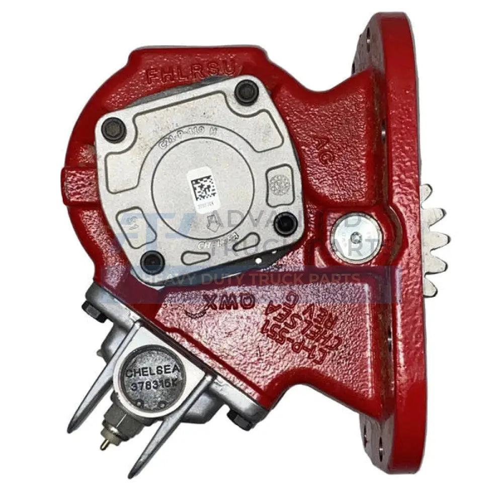 Parker PTO Power Take Off - PTOs