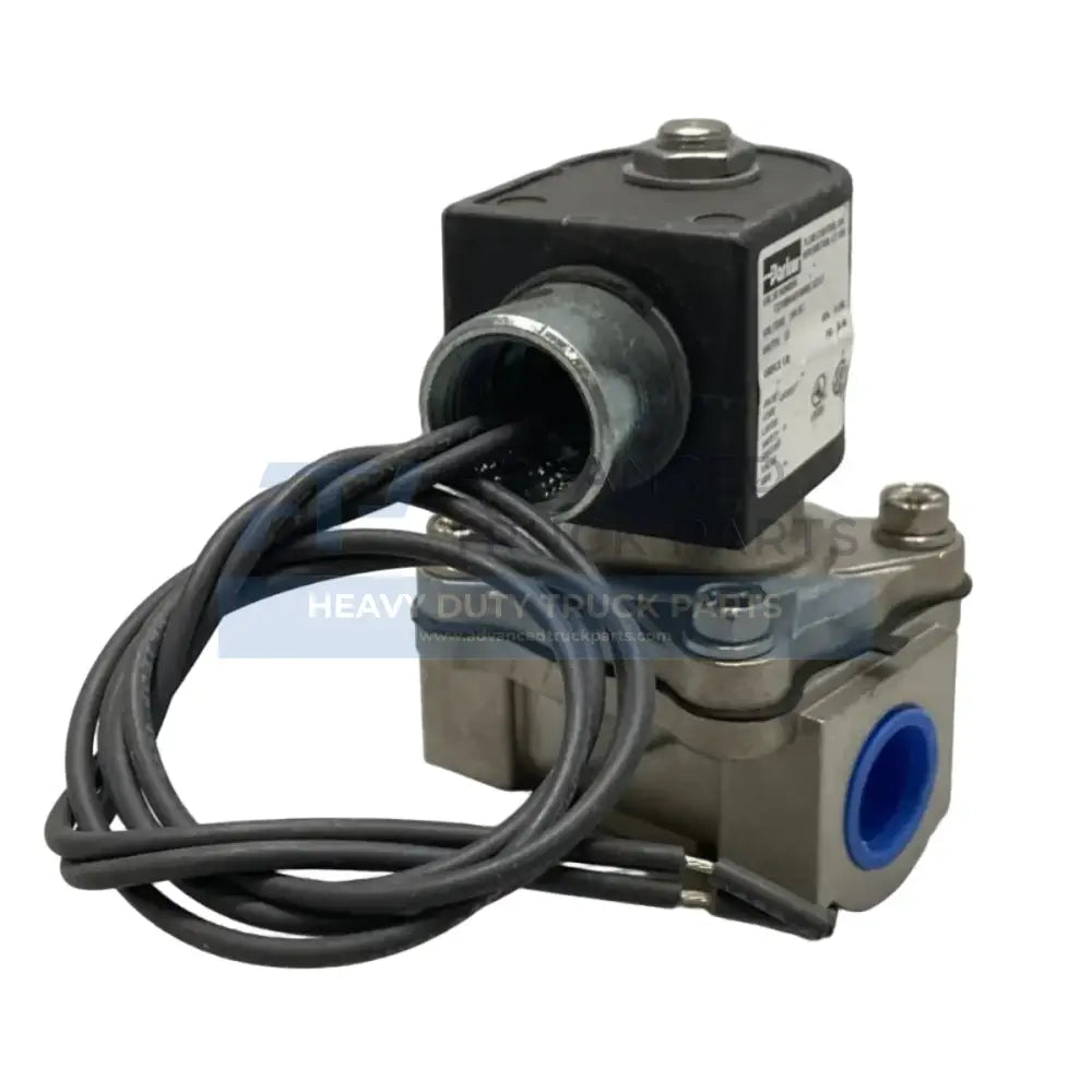 Parker Skinner Solenoid Valve - Solenoid Valves