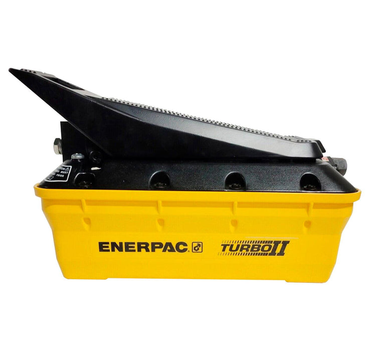 Patg1102N Genuine Enerpac Turbo Ii Air Hydraulic Pump - ADVANCED TRUCK PARTS