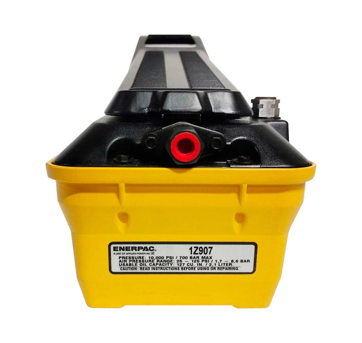 Patg1102N Genuine Enerpac Turbo Ii Air Hydraulic Pump