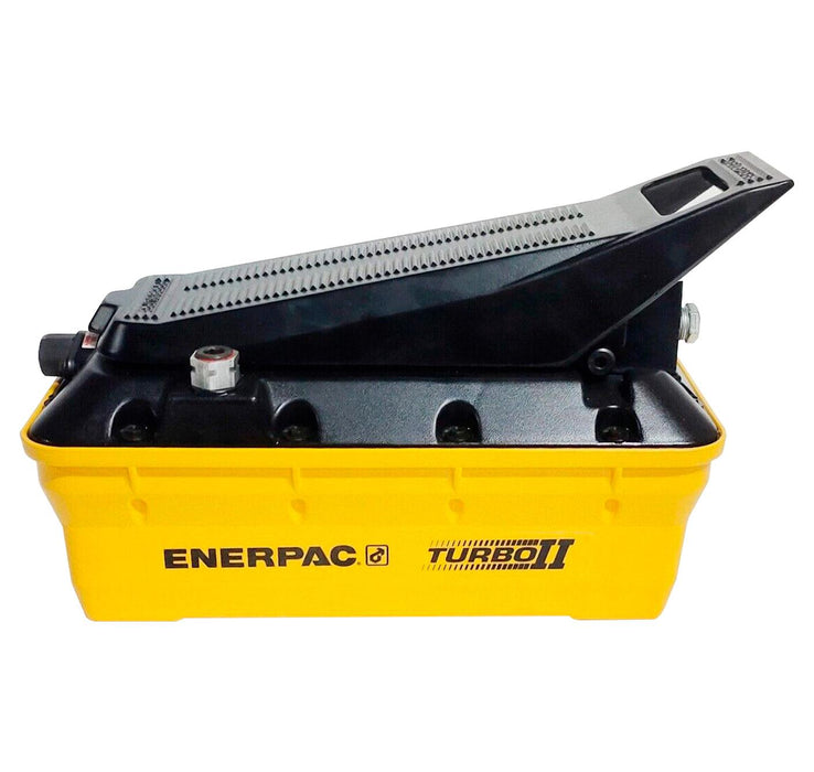 Patg1102N Genuine Enerpac Turbo Ii Air Hydraulic Pump - ADVANCED TRUCK PARTS