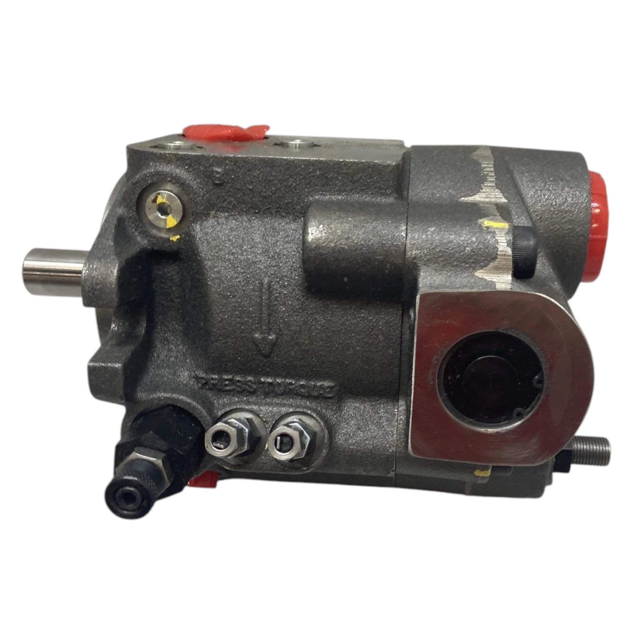 PAVC38R42H16 Genuine Parker Hydraulic Piston Pump