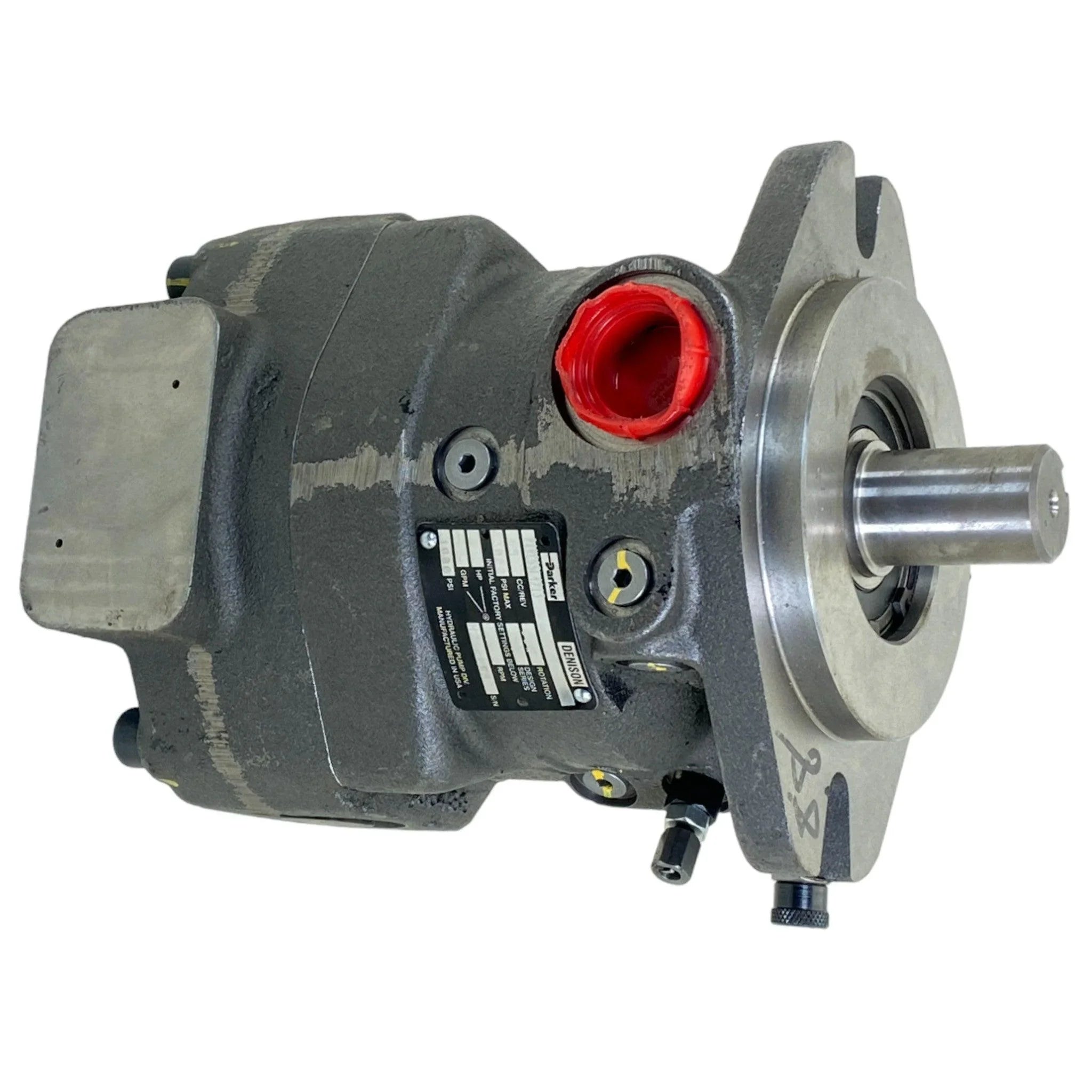 PAVC65L42 Genuine Parker Piston Hydraulic Pump