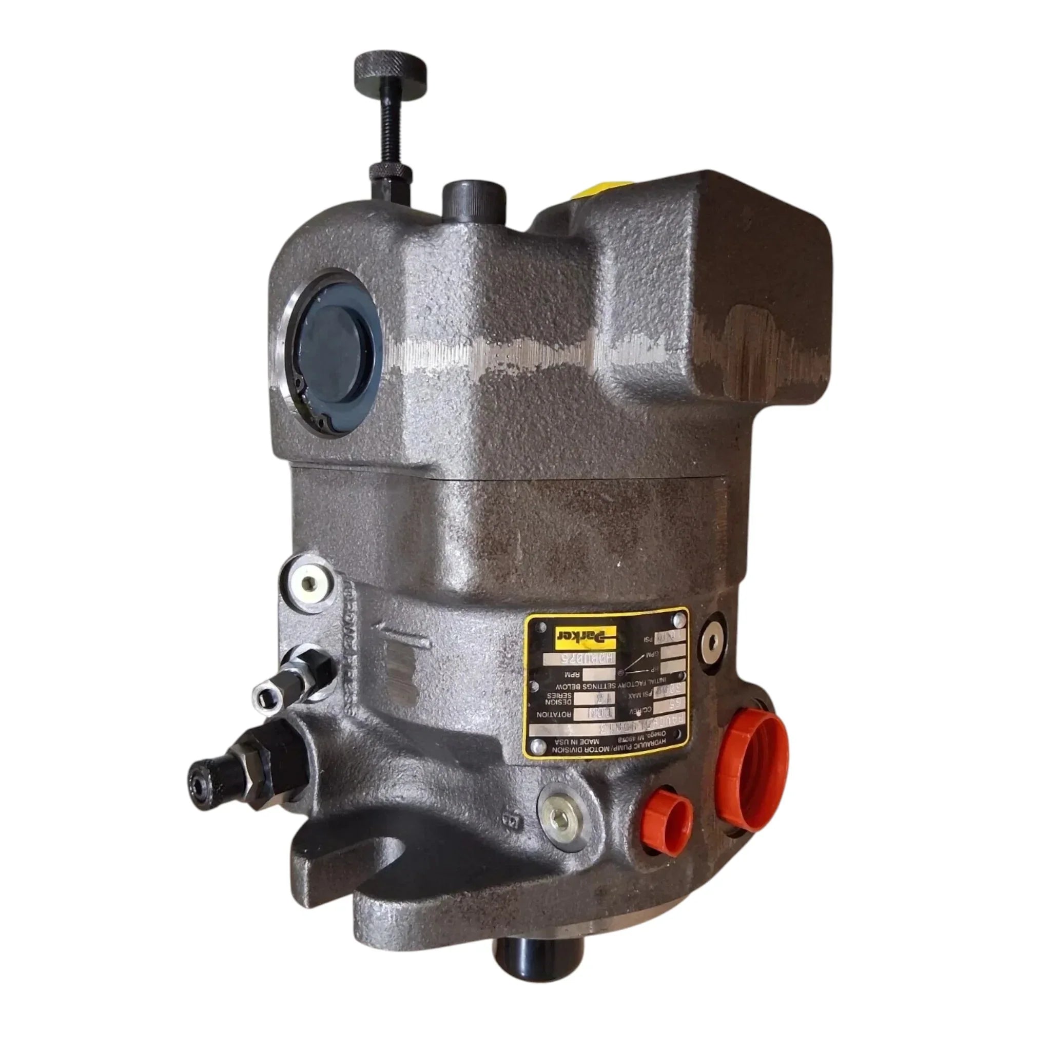 PAVC65L45A13 Genuine Parker Hydraulic Pump
