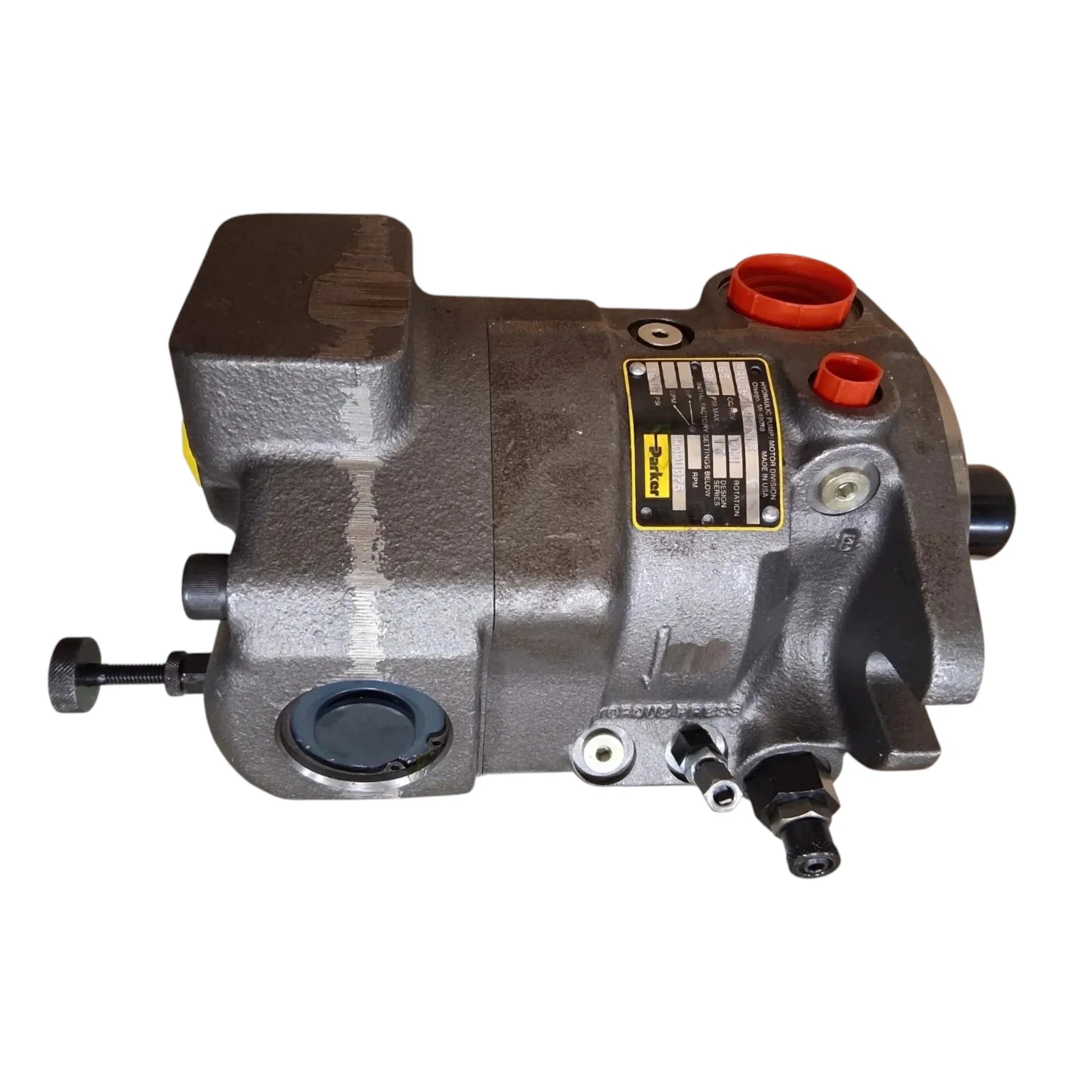 PAVC65L45A13 Genuine Parker Hydraulic Pump