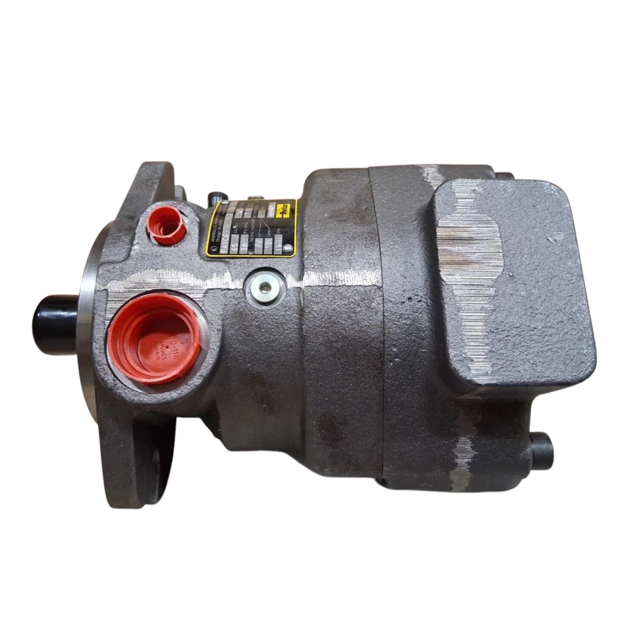 PAVC65L45A13 Genuine Parker Hydraulic Pump