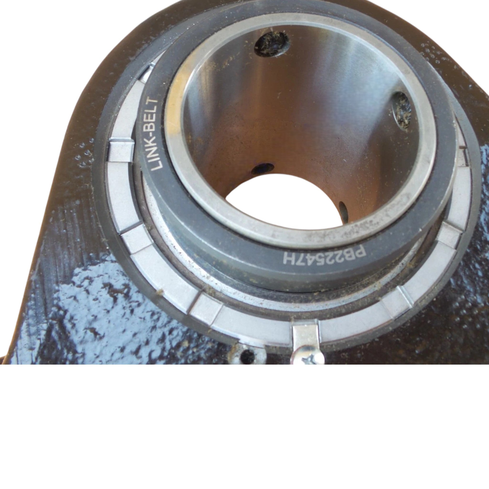 PB22547H Genuine Link-Belt Pillow Block Roller Bearing