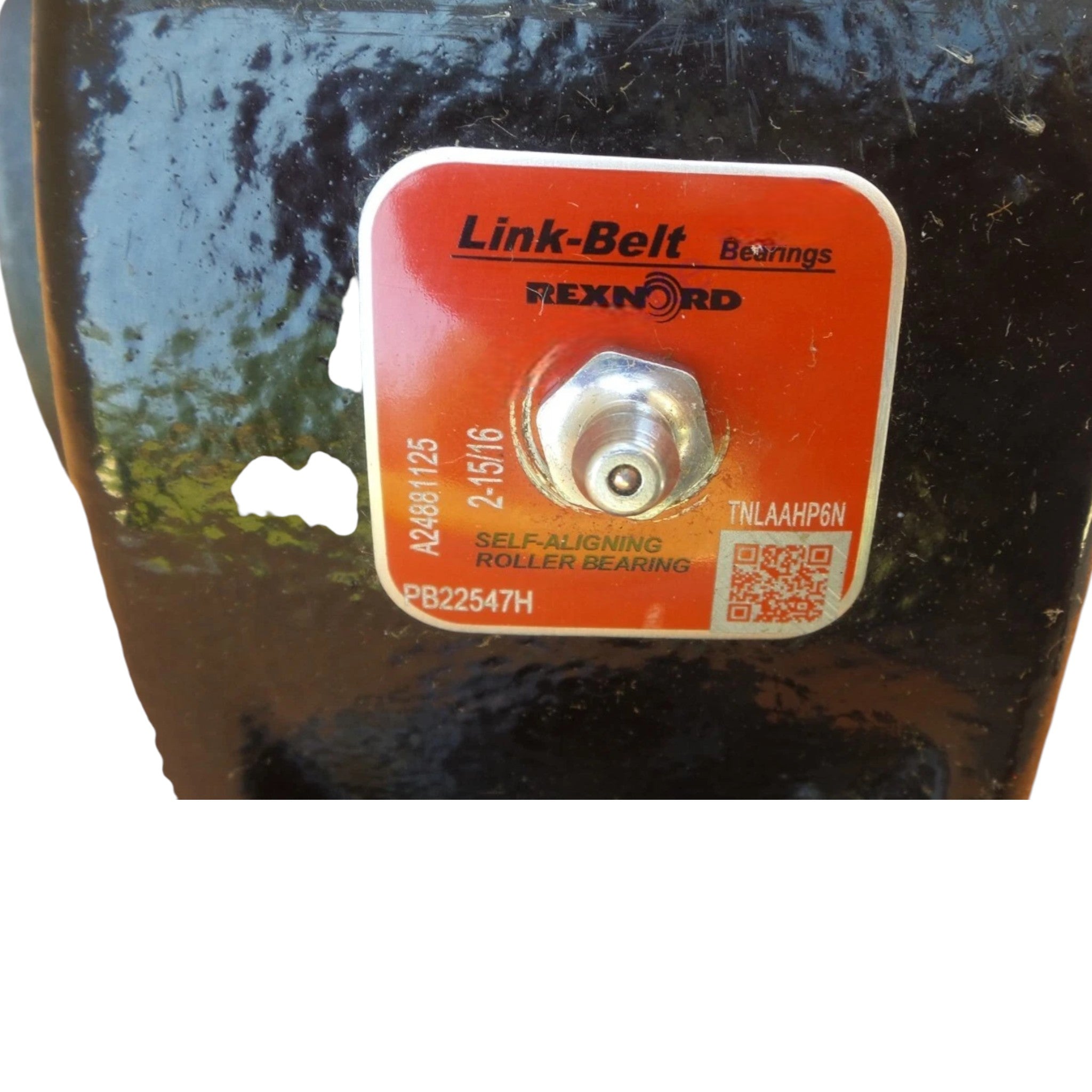 PB22547H Genuine Link-Belt Pillow Block Roller Bearing