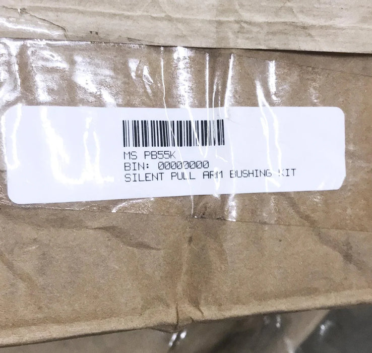 Pb55K Genuine Silent Drive Suspension Arm Bushing Kit Steerable Tag Lift Axle
