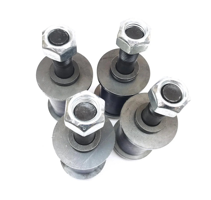 Pb55K Genuine Silent Drive Suspension Arm Bushing Kit Steerable Tag Lift Axle