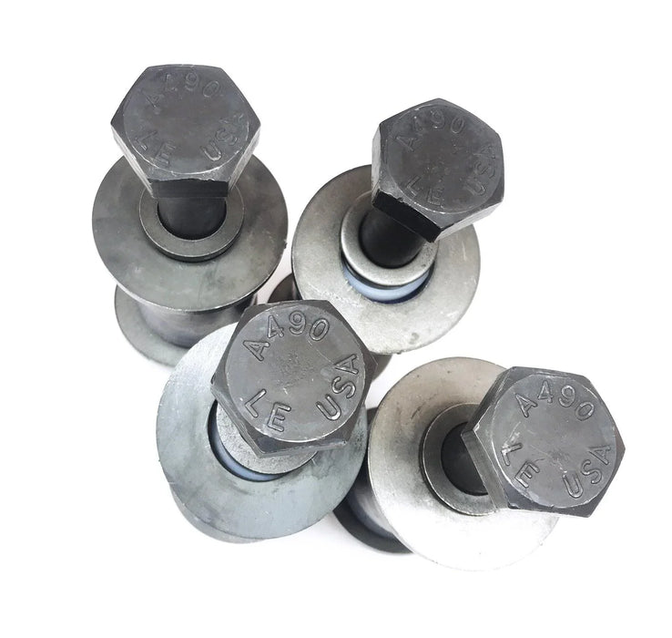 Pb55K Genuine Silent Drive Suspension Arm Bushing Kit Steerable Tag Lift Axle