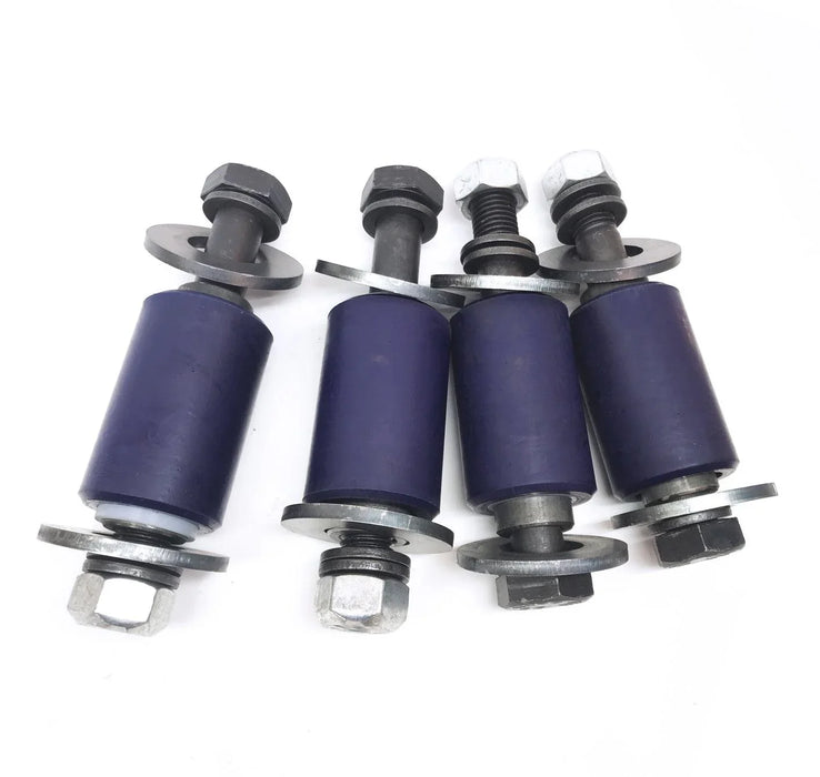 Pb55K Genuine Silent Drive Suspension Arm Bushing Kit Steerable Tag Lift Axle