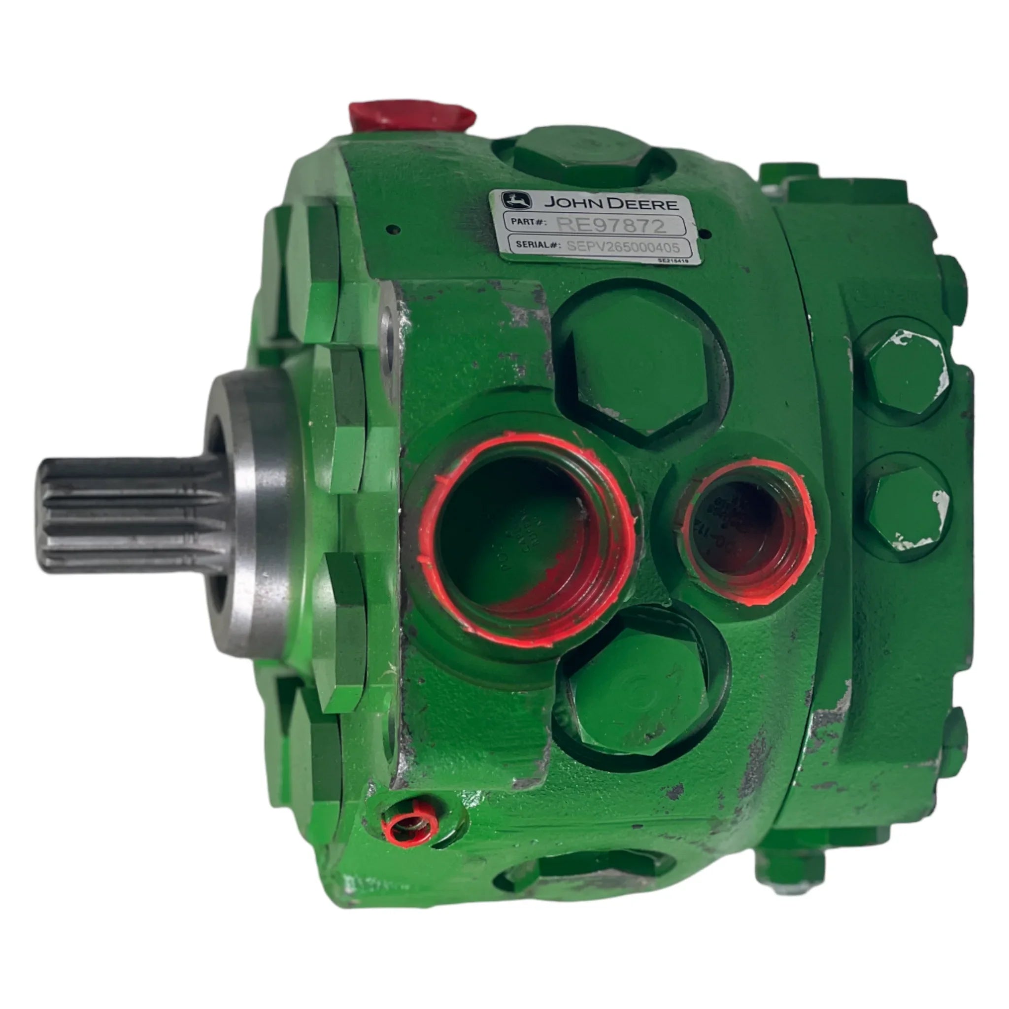 PB6276 Oem John Deere Hydraulic Pump