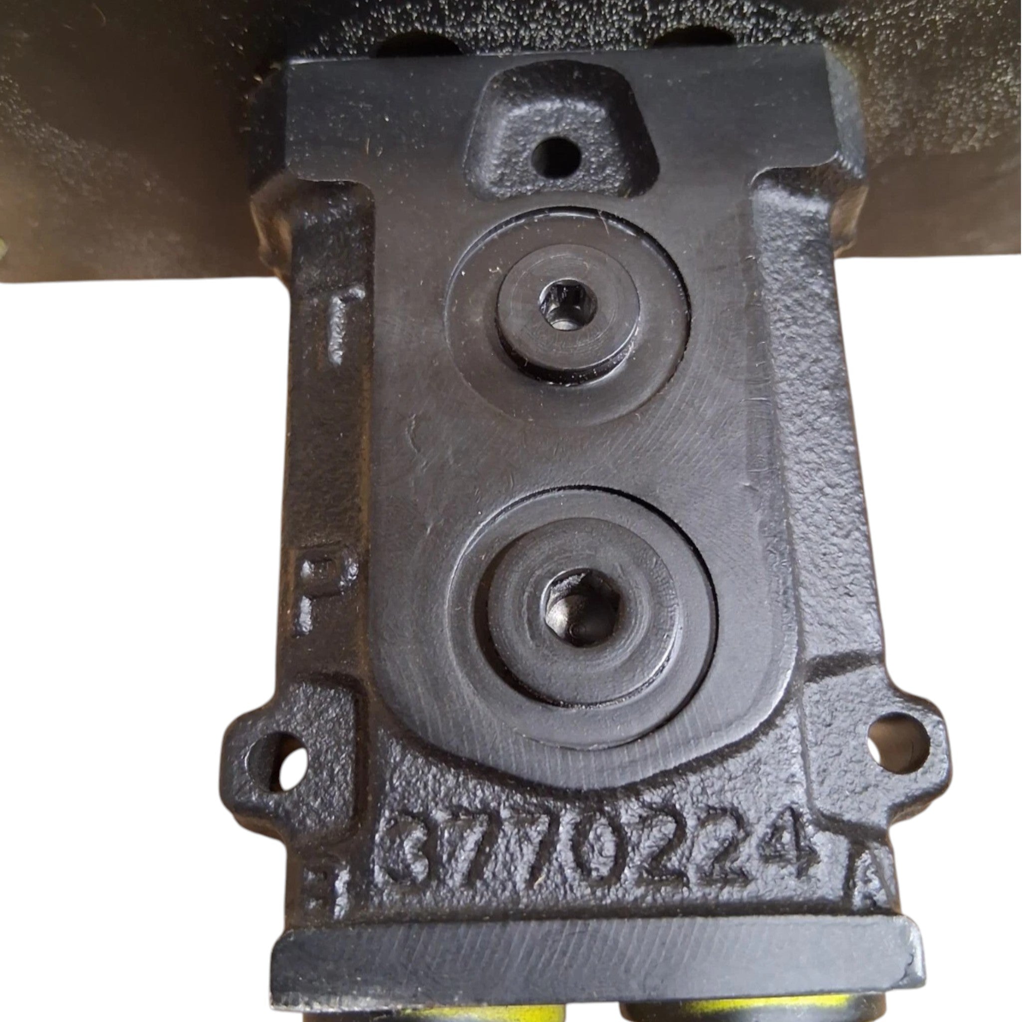 F123481 Parker Travel Control Pedal