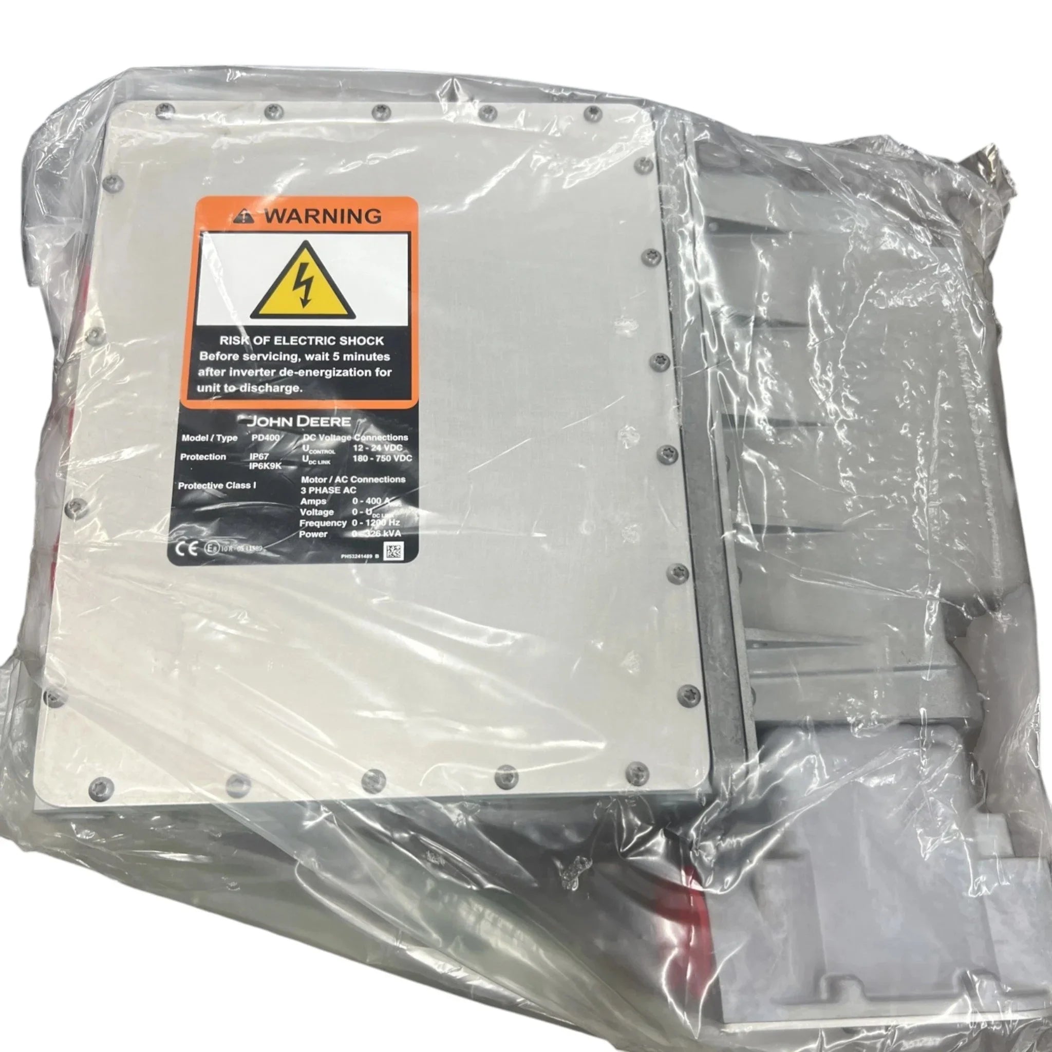 PD400 John Deere Inverter