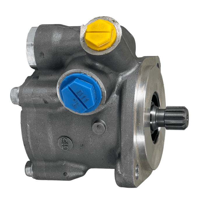 PEV2516-18R101 Genuine TRW Power Steering Pump For Kenworth & Peterbilt - ADVANCED TRUCK PARTS