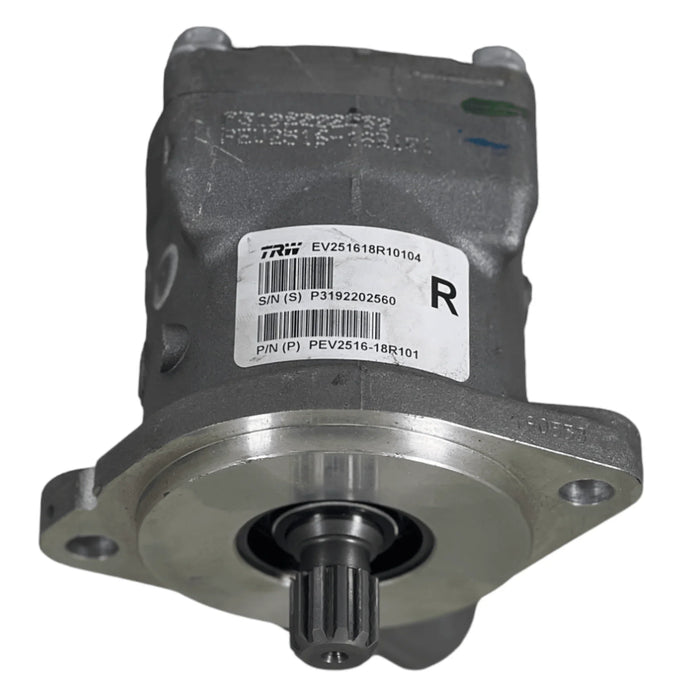 PEV2516-18R101 Genuine TRW Power Steering Pump For Kenworth & Peterbilt