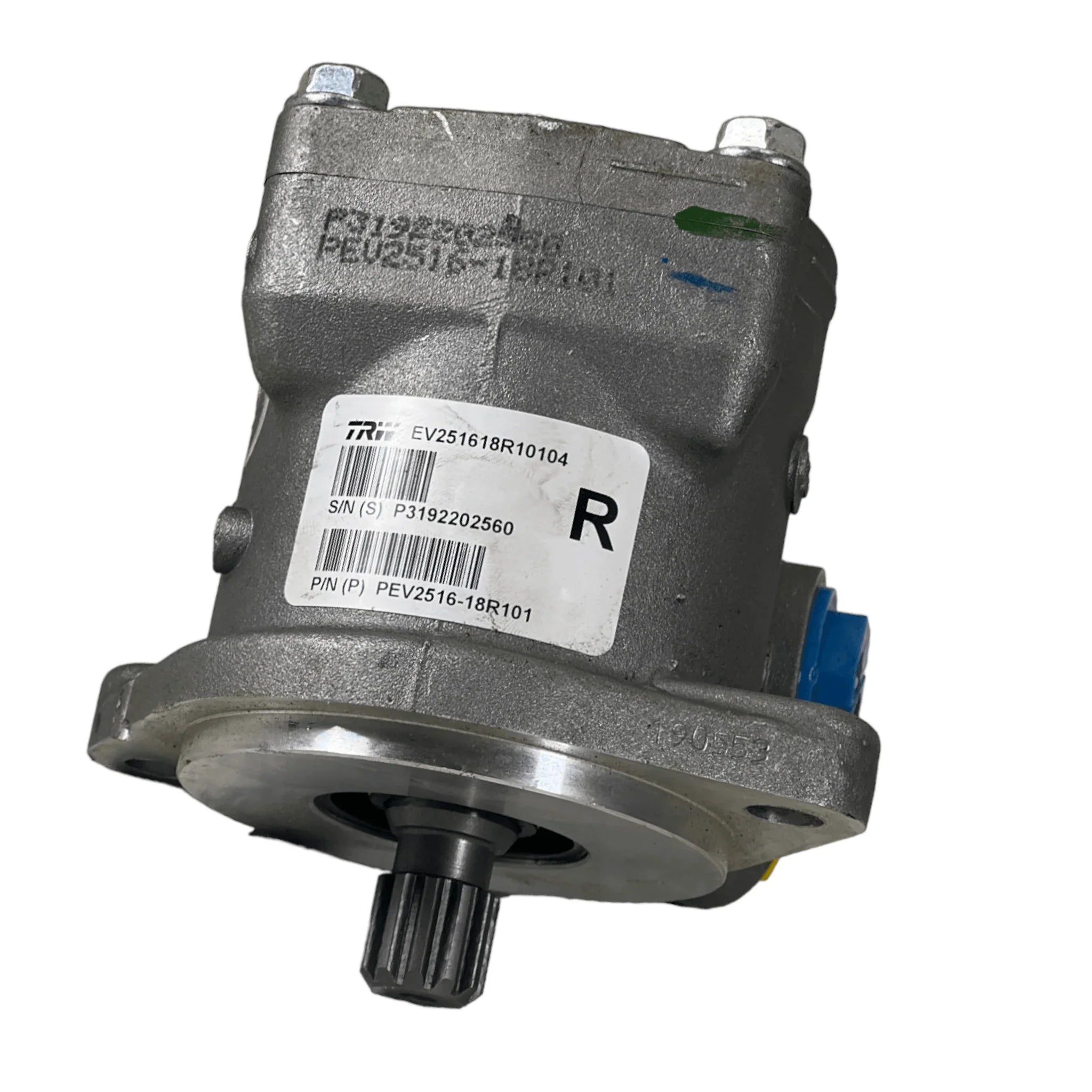 PEV2516-18R101 Genuine TRW Power Steering Pump For Kenworth & Peterbilt