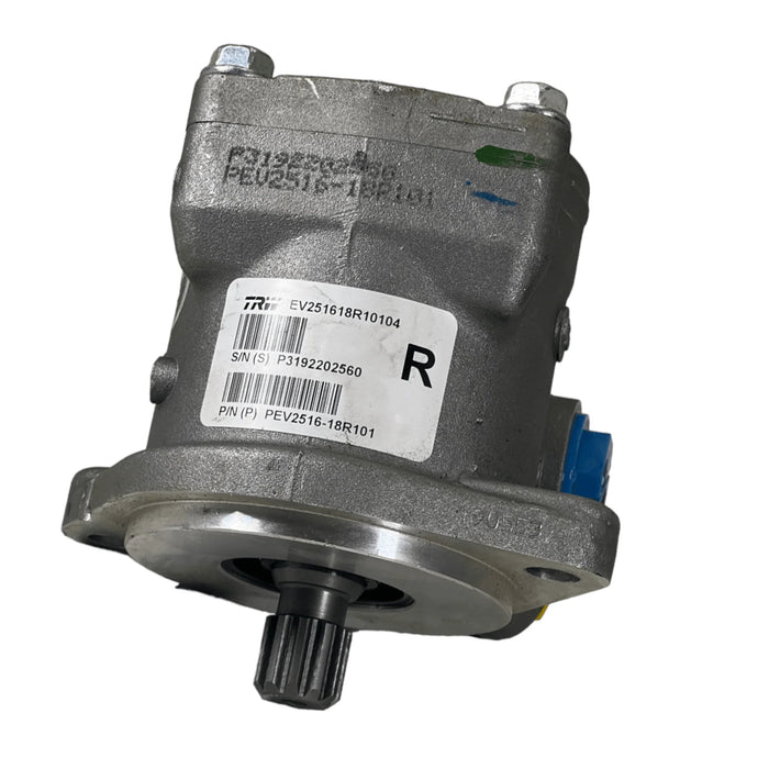 PEV2516-18R101 Genuine TRW Power Steering Pump For Kenworth & Peterbilt