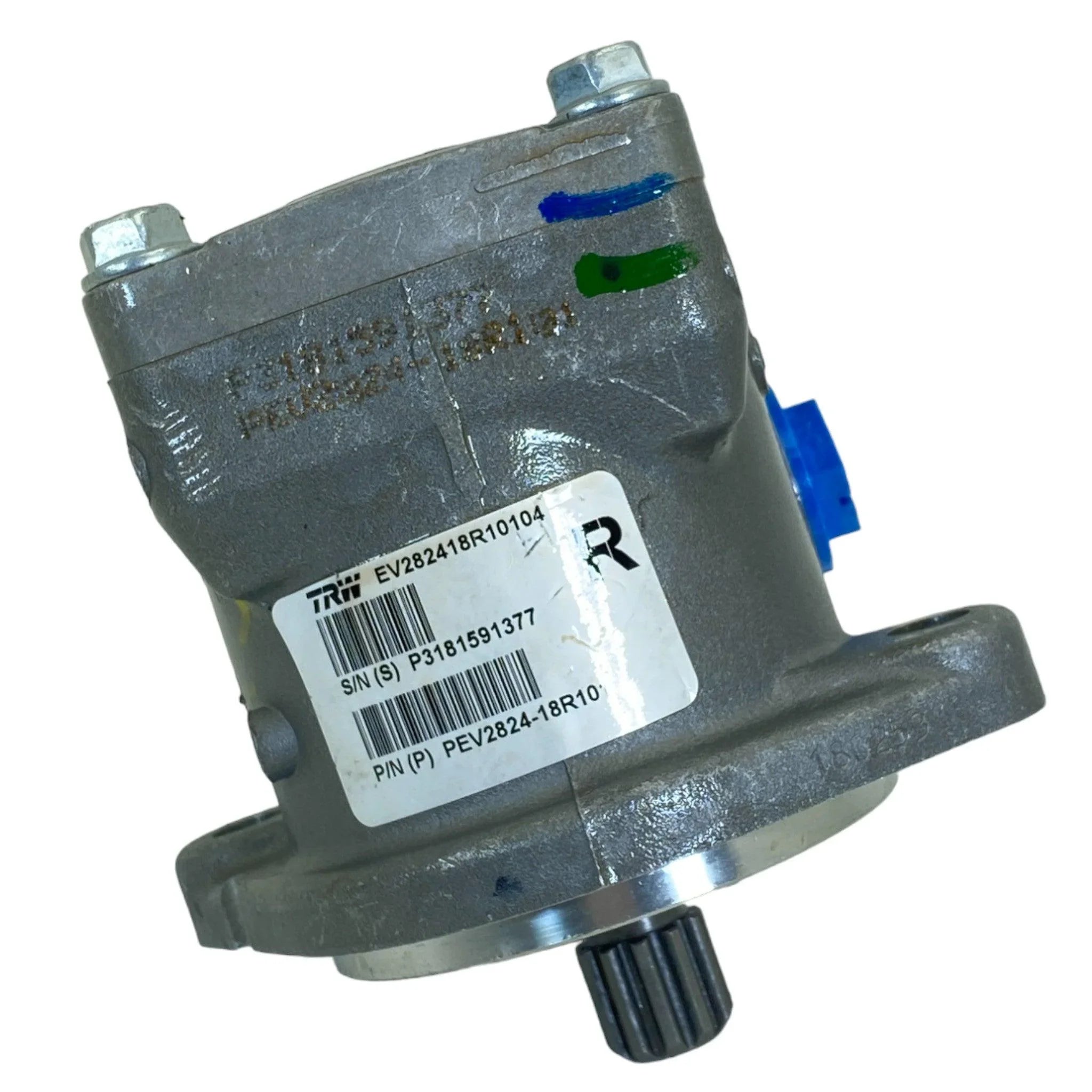 PEV2824-18R101 Genuine TRW Power Steering Pump