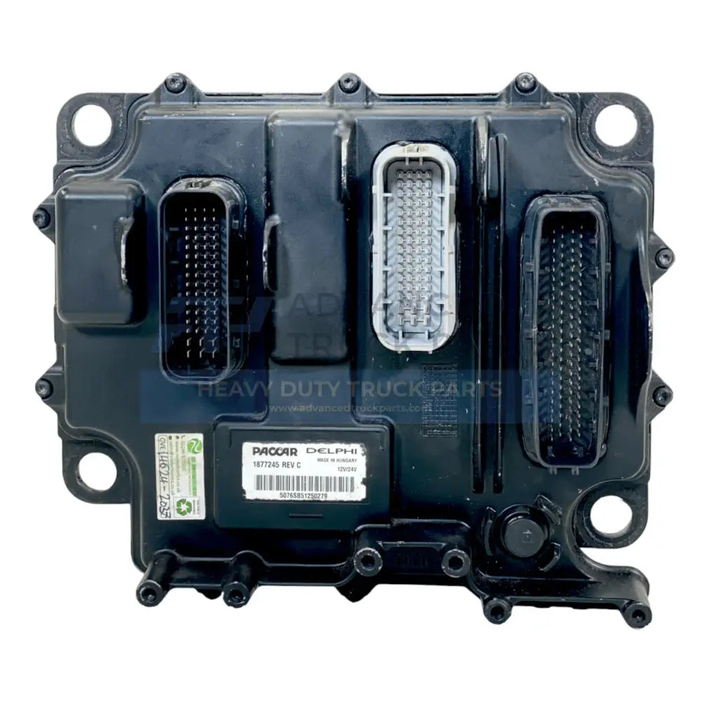 1833060Pex Genuine Paccar Ecm Electronic Control Module