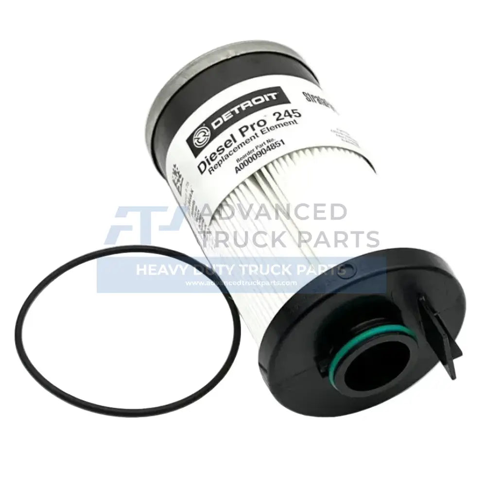 PF46171 Genuine Detroit Diesel Element Kit Fuel Filter Water