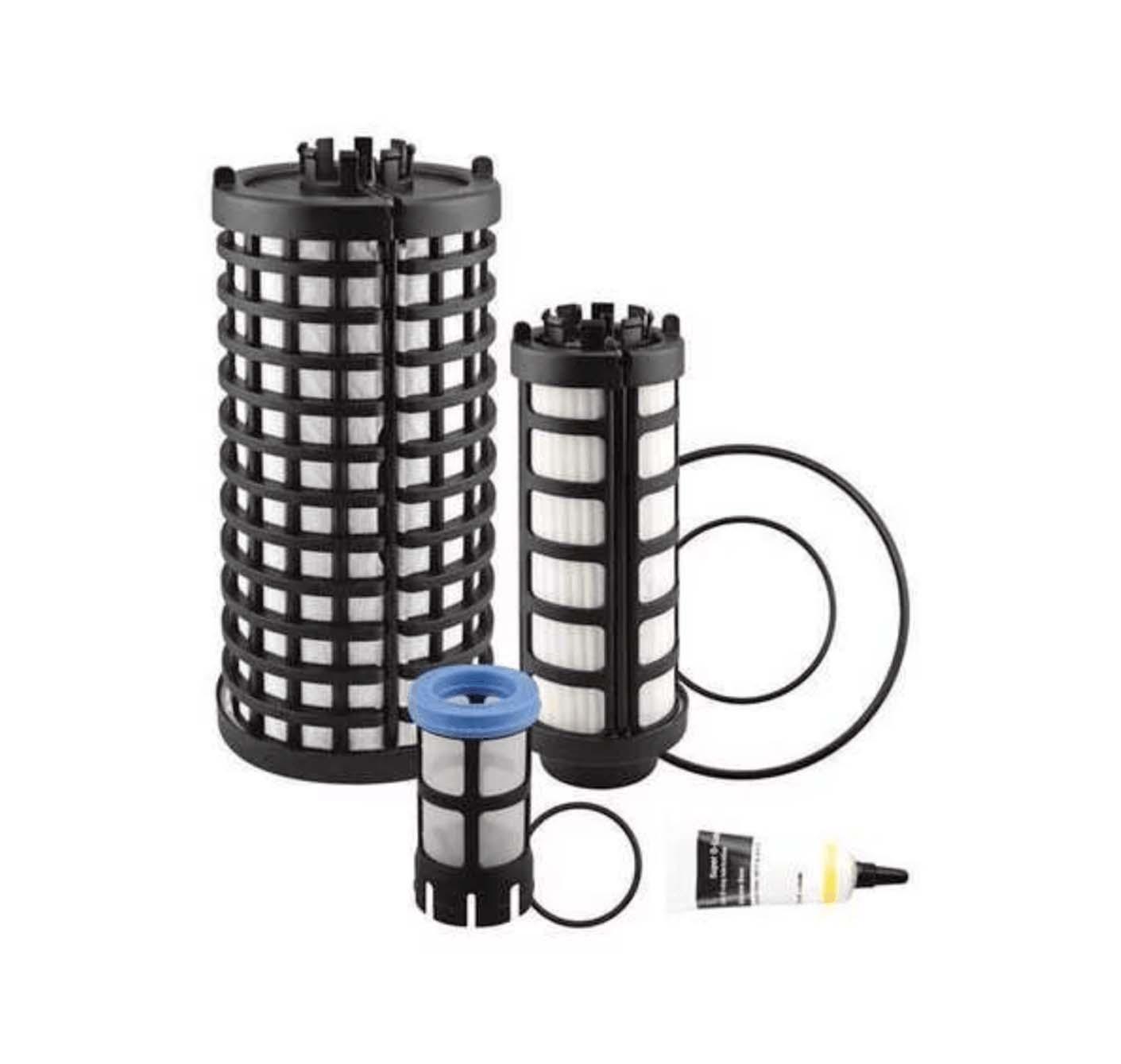 Pf9924 Kit Baldwin Fuel Filter Kit Filter For Detroit Diesel Dd13 Dd15 Dd16 - ADVANCED TRUCK PARTS