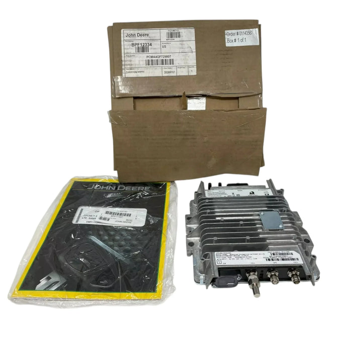 PFA10898 Genuine John Deere Telematics Gateway Electronic Control Unit