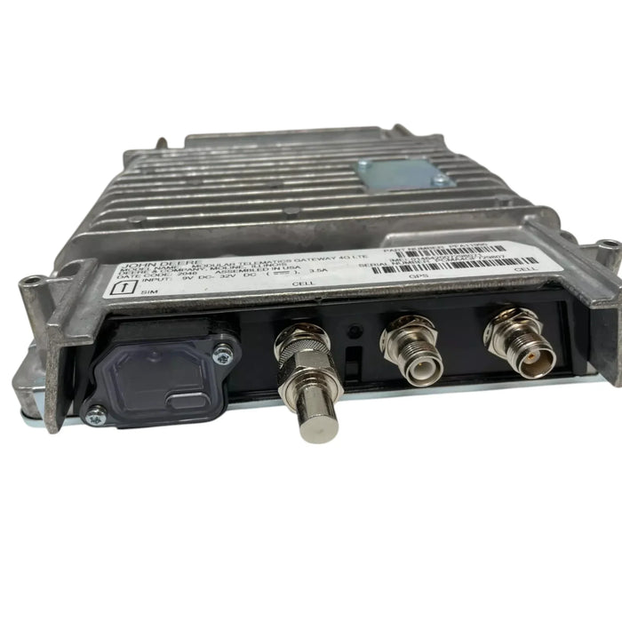 PFA10898 Genuine John Deere Telematics Gateway Electronic Control Unit