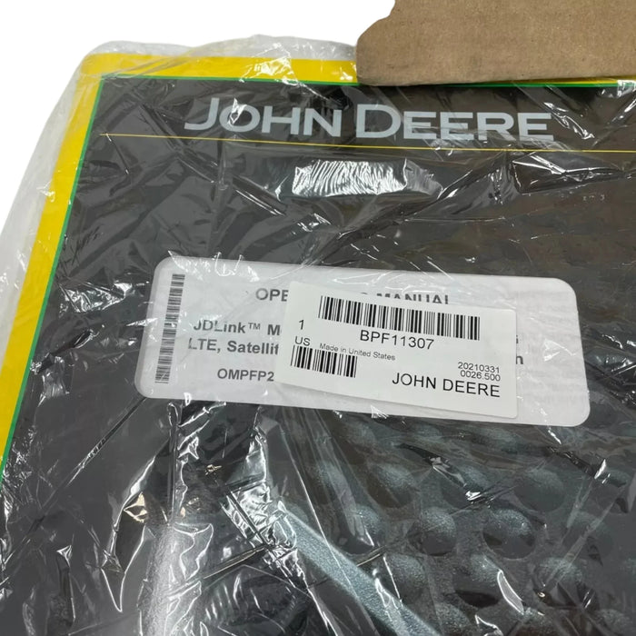 PFA10898 Genuine John Deere Telematics Gateway Electronic Control Unit
