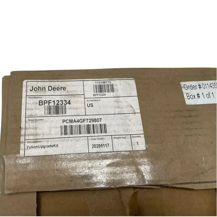 PFA10898 Genuine John Deere Telematics Gateway Electronic Control Unit