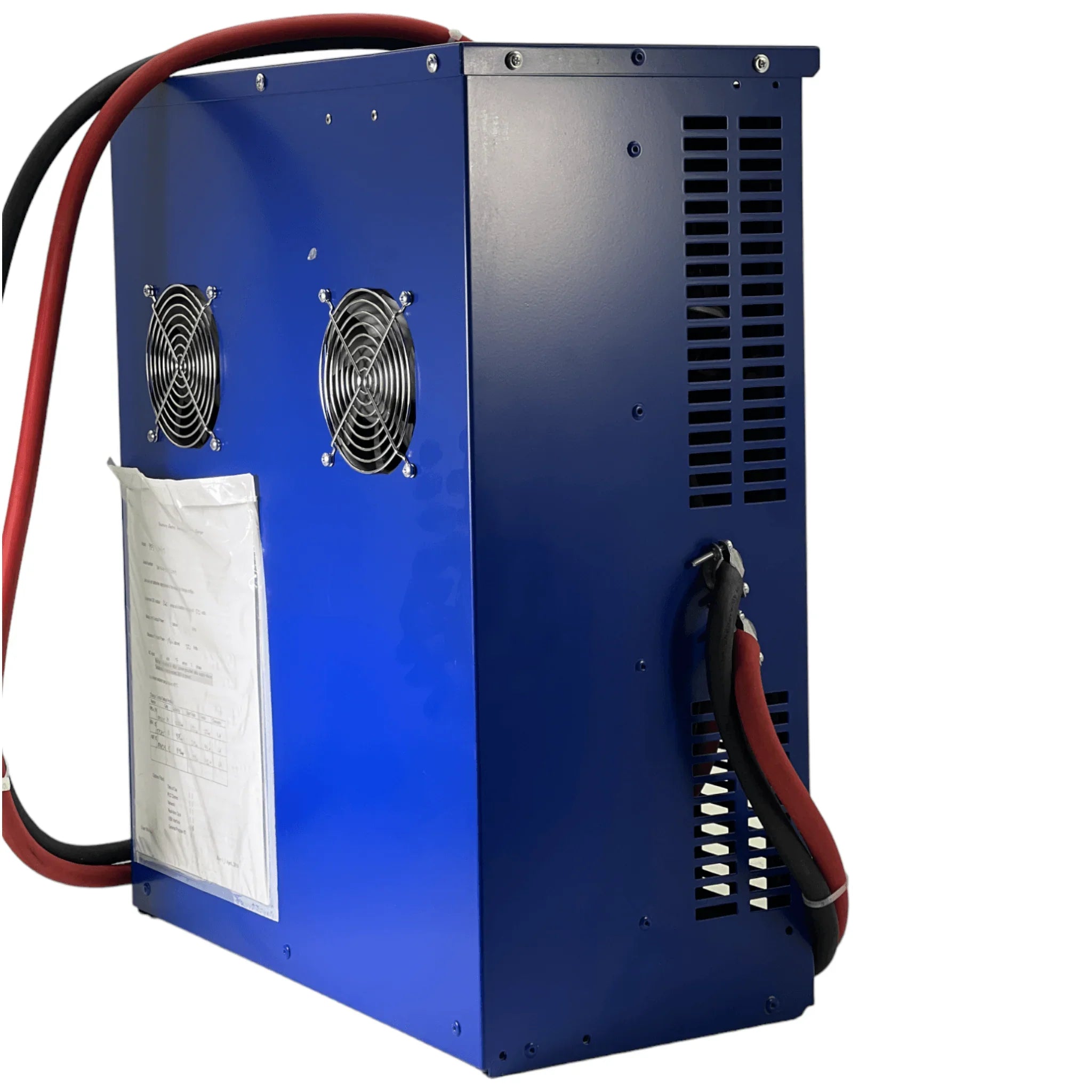 PFS24/13 Infinity High Frequency Battery Charger 480V 17A